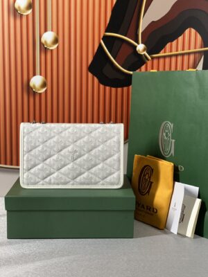 Goyard Alexandre Iii Bag