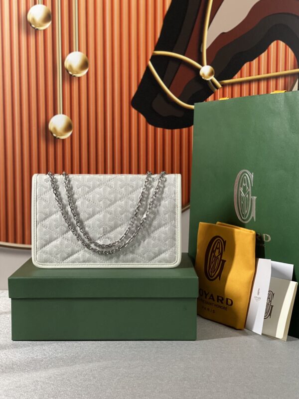 Goyard Alexandre Iii Bag