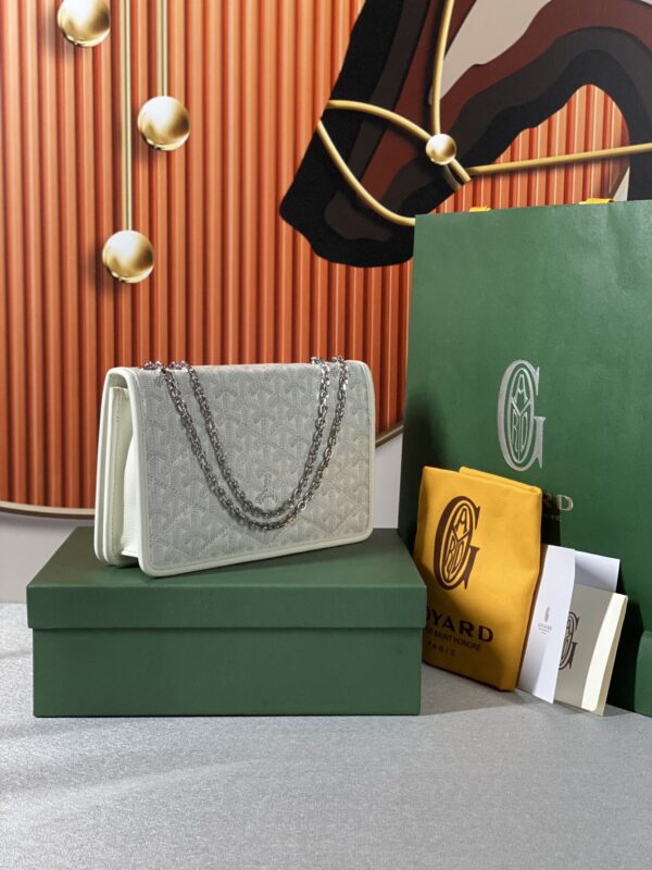Goyard Alexandre Iii Bag