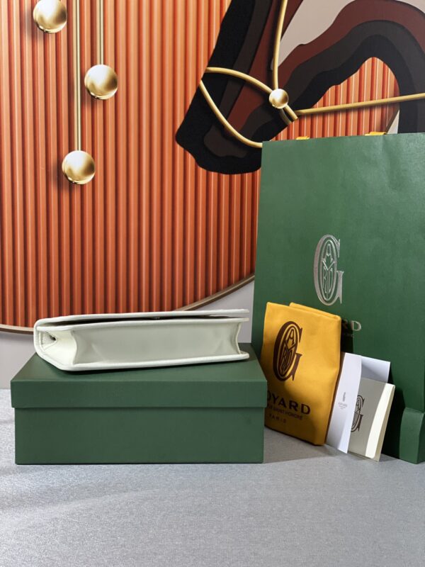 Goyard Alexandre Iii Bag