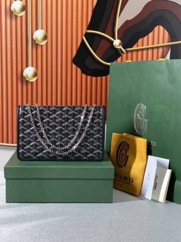 Goyard Alexandre Iii Bag