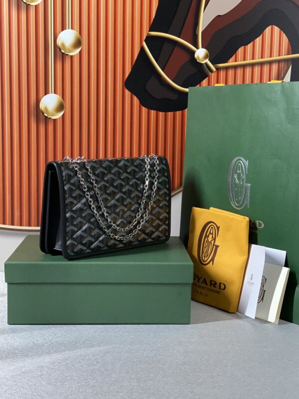 Goyard Alexandre Iii Bag