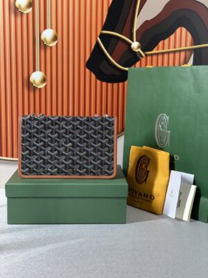 Goyard Alexandre Iii Bag