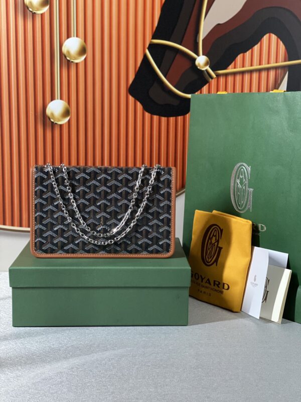 Goyard Alexandre Iii Bag