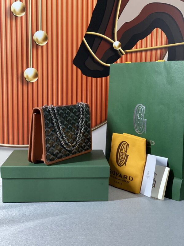 Goyard Alexandre Iii Bag