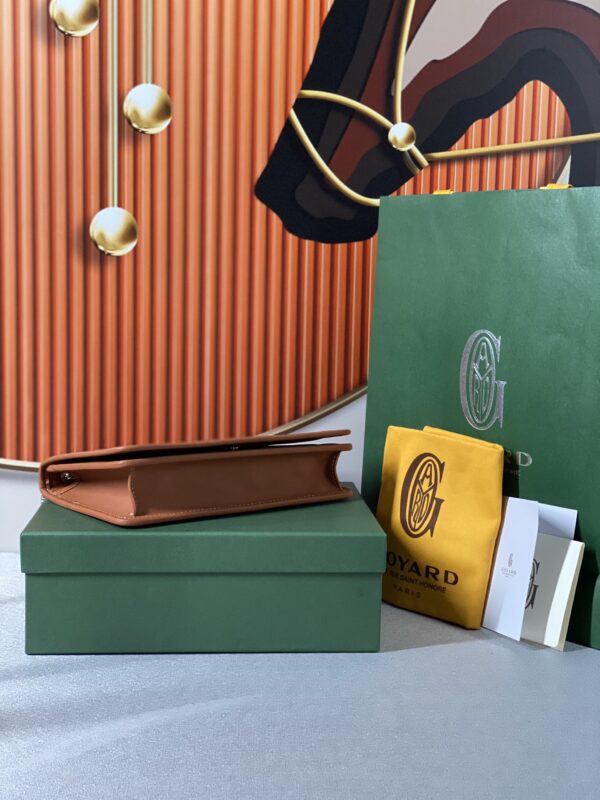 Goyard Alexandre Iii Bag