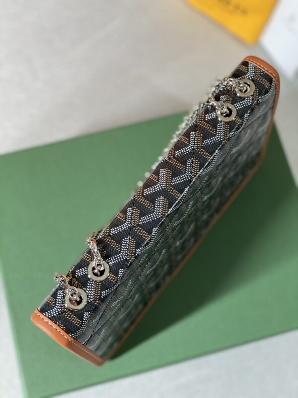 Goyard Alexandre Iii Bag