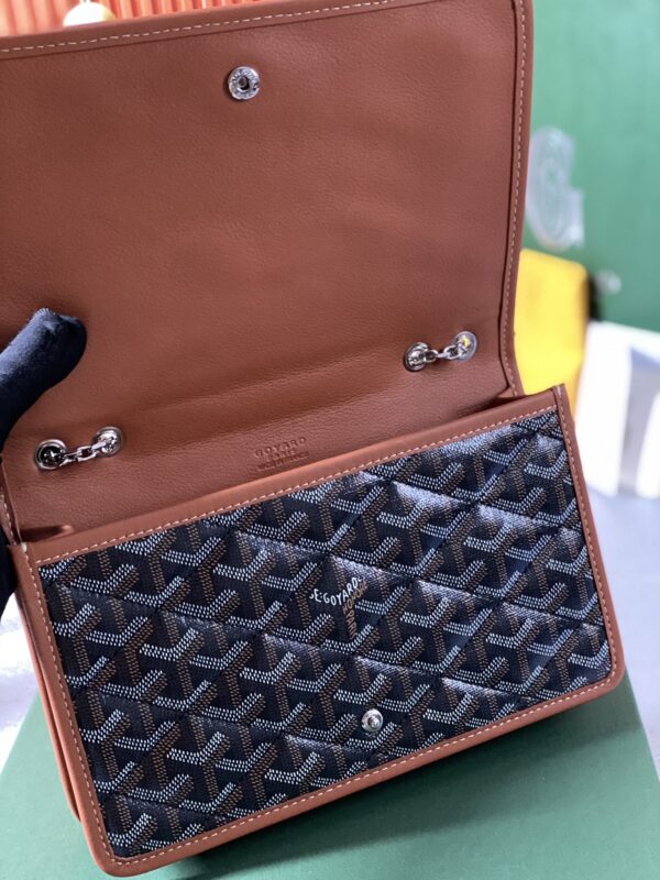 Goyard Alexandre Iii Bag