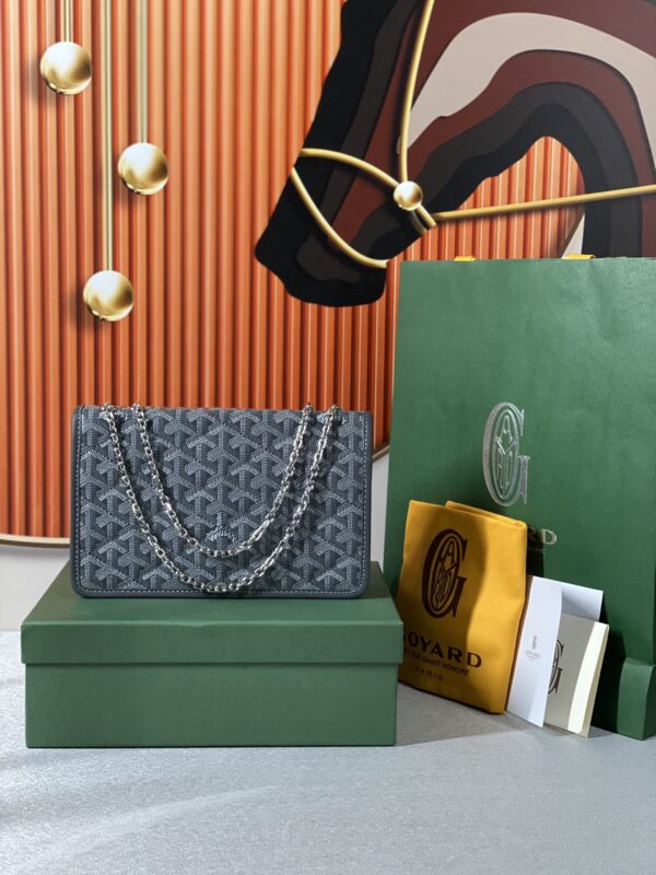 Goyard Alexandre Iii Bag