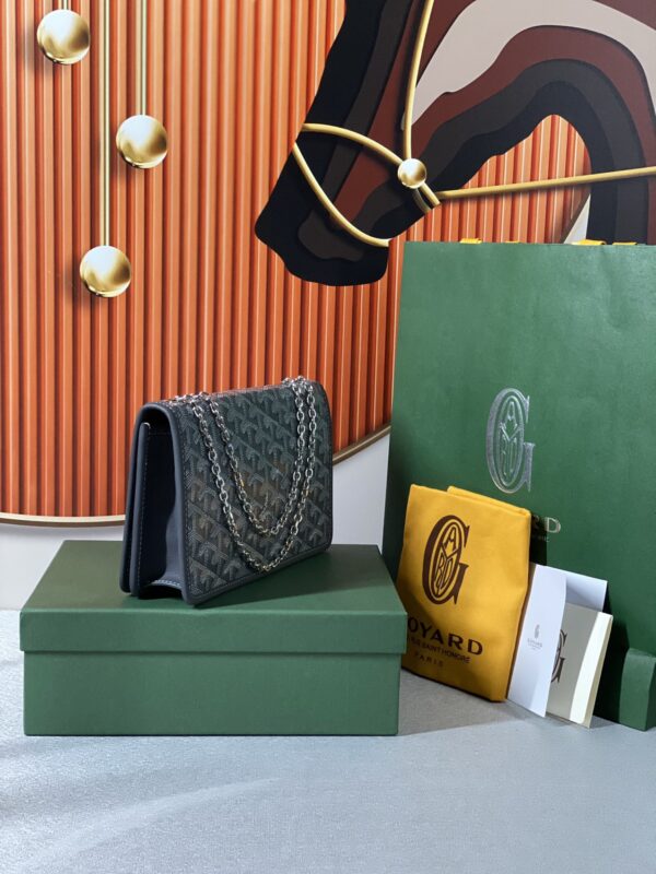 Goyard Alexandre Iii Bag