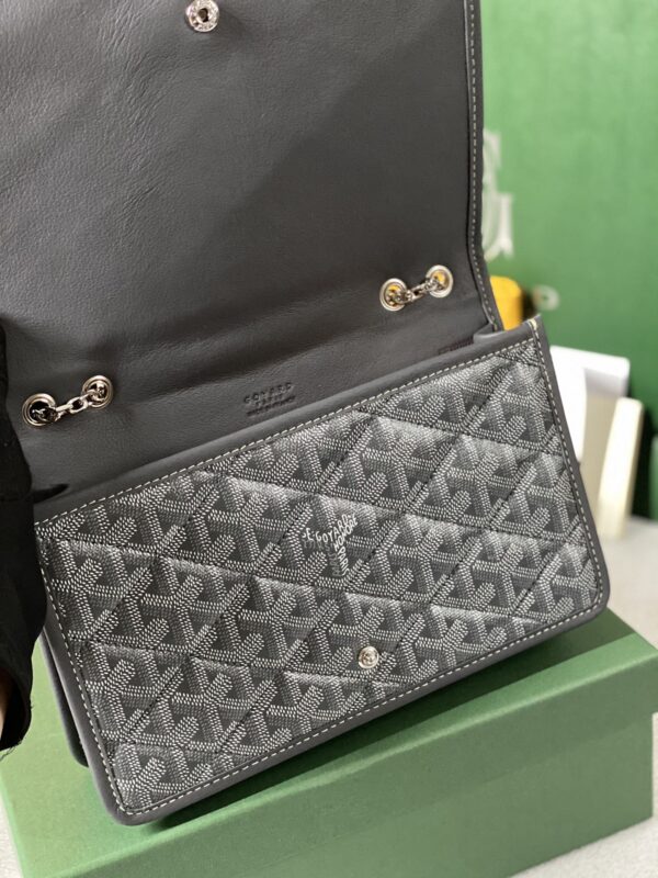 Goyard Alexandre Iii Bag