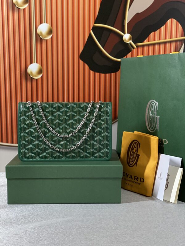 Goyard Alexandre Iii Bag