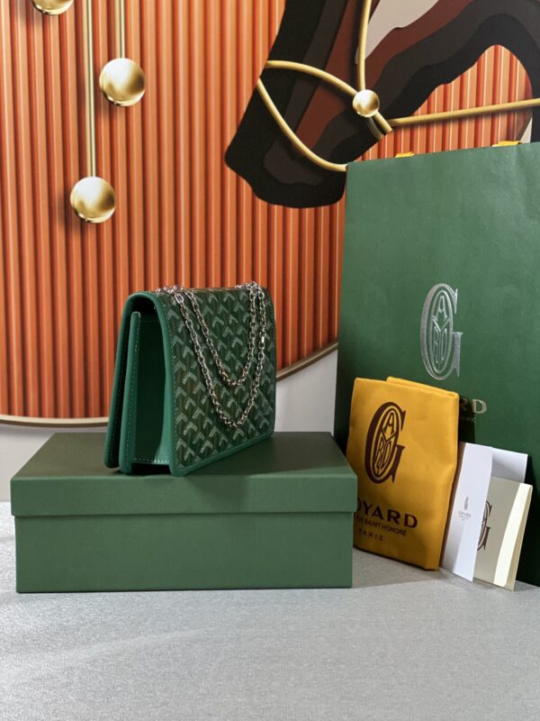 Goyard Alexandre Iii Bag
