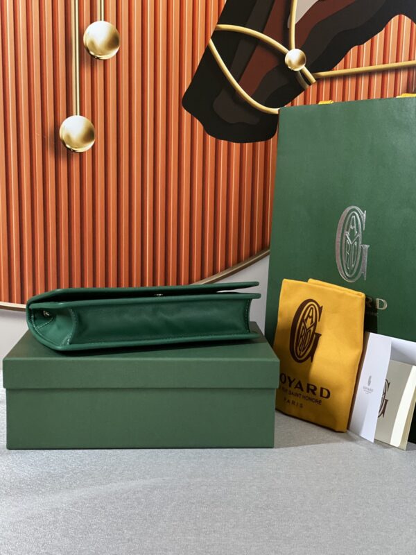 Goyard Alexandre Iii Bag