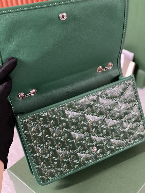 Goyard Alexandre Iii Bag
