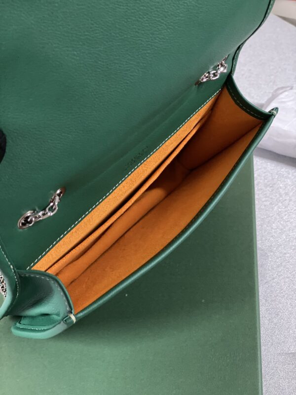 Goyard Alexandre Iii Bag