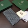 Goyard Long Wallet