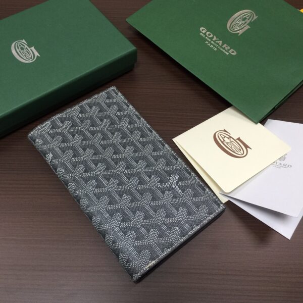 Goyard Long Wallet