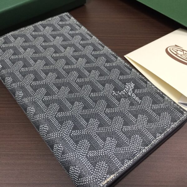 Goyard Long Wallet