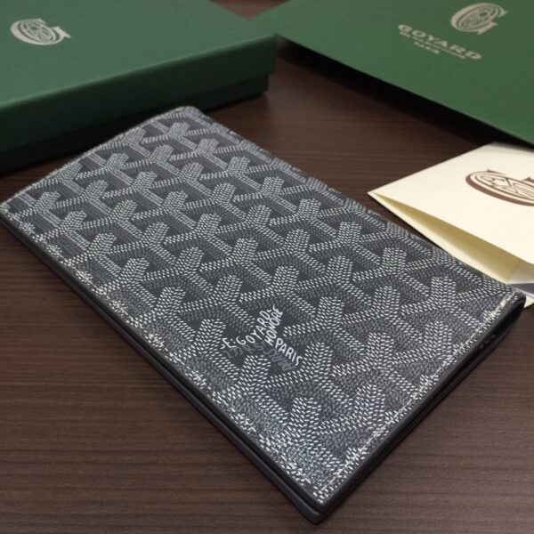 Goyard Long Wallet