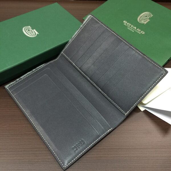 Goyard Long Wallet
