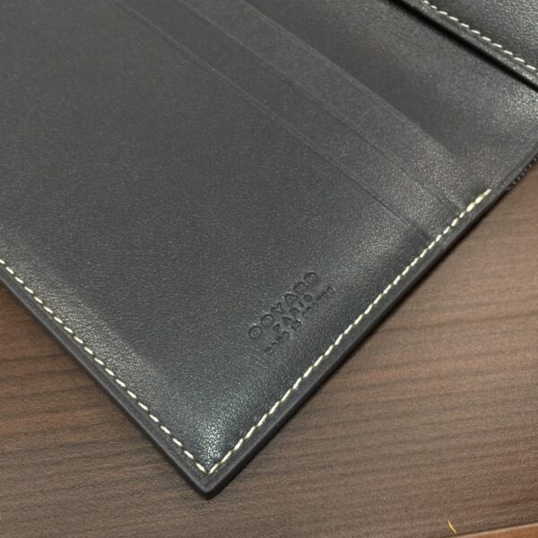 Goyard Long Wallet