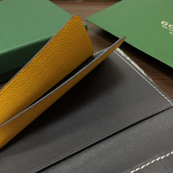 Goyard Long Wallet