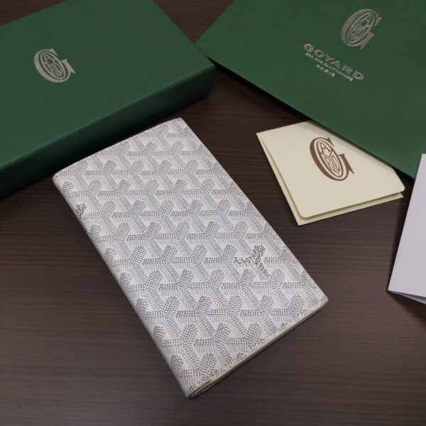 Goyard Long Wallet