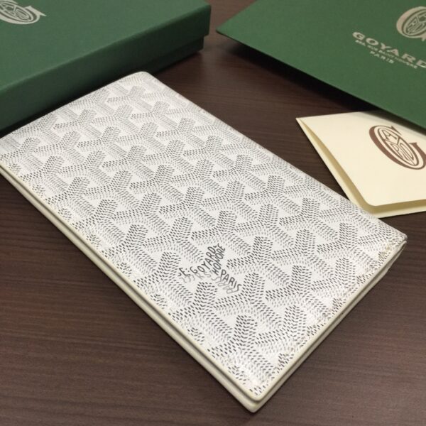 Goyard Long Wallet