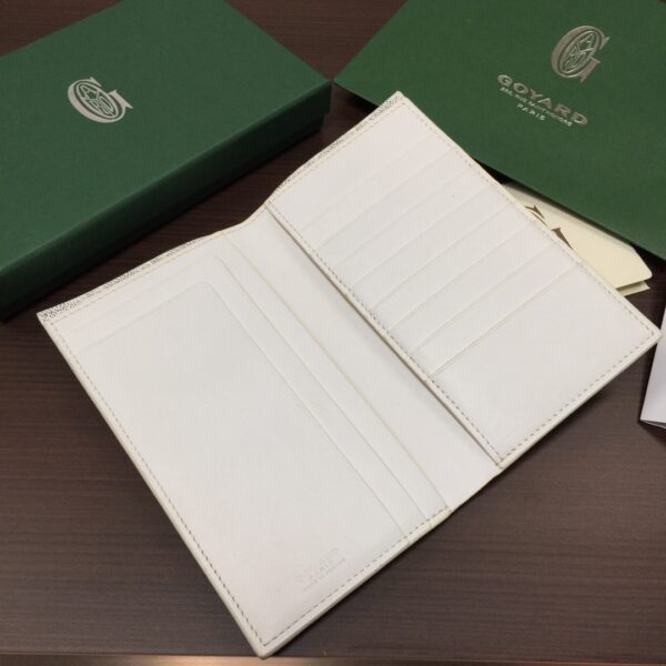 Goyard Long Wallet