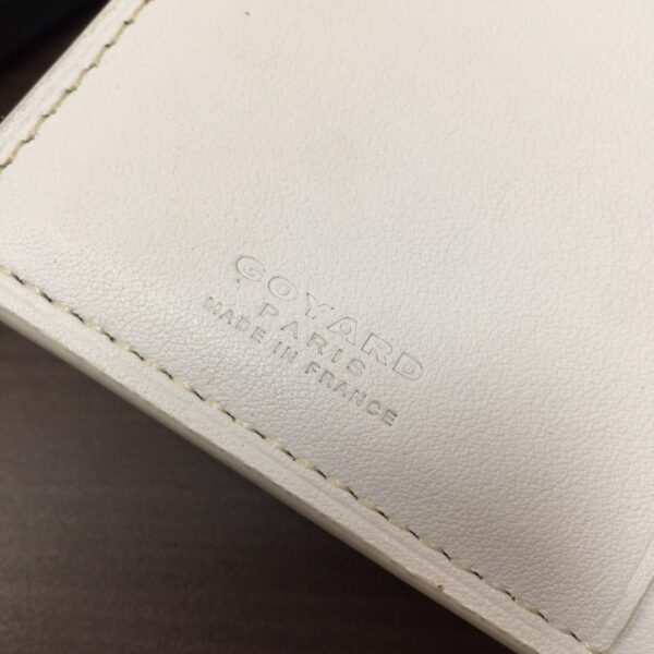 Goyard Long Wallet