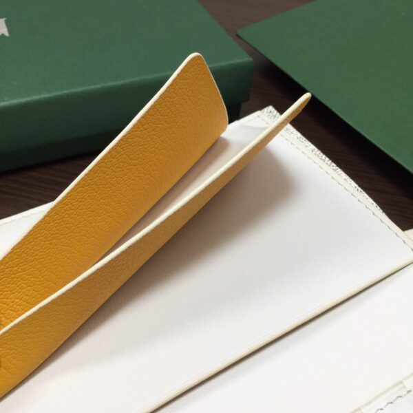 Goyard Long Wallet