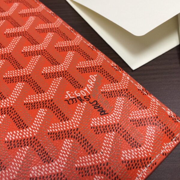 Goyard Long Wallet