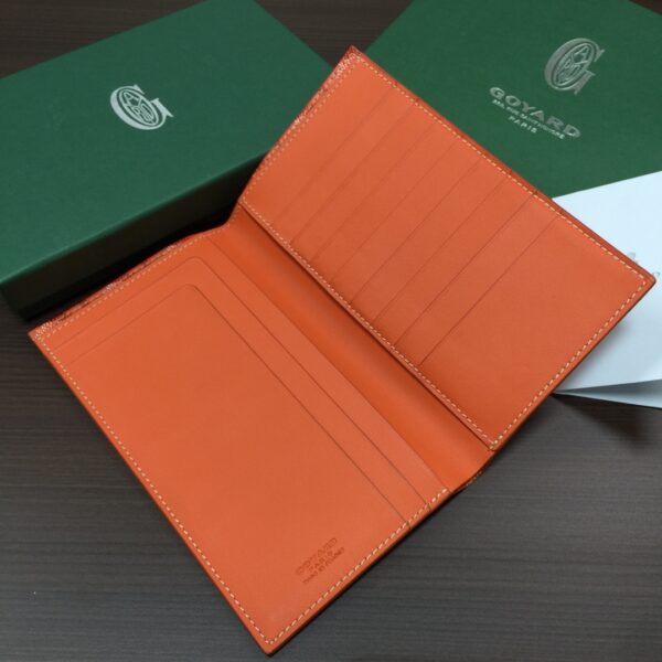 Goyard Long Wallet