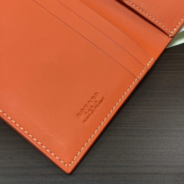 Goyard Long Wallet