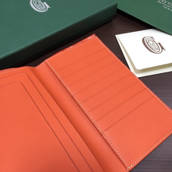 Goyard Long Wallet