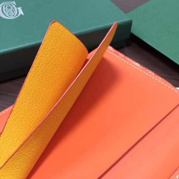 Goyard Long Wallet