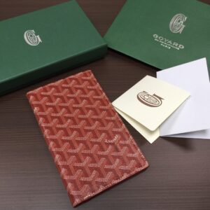 Goyard Long Wallet