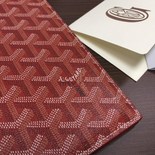 Goyard Long Wallet
