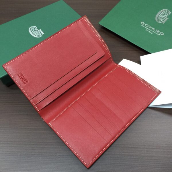Goyard Long Wallet