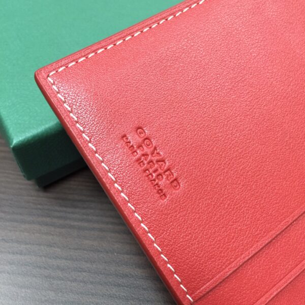 Goyard Long Wallet