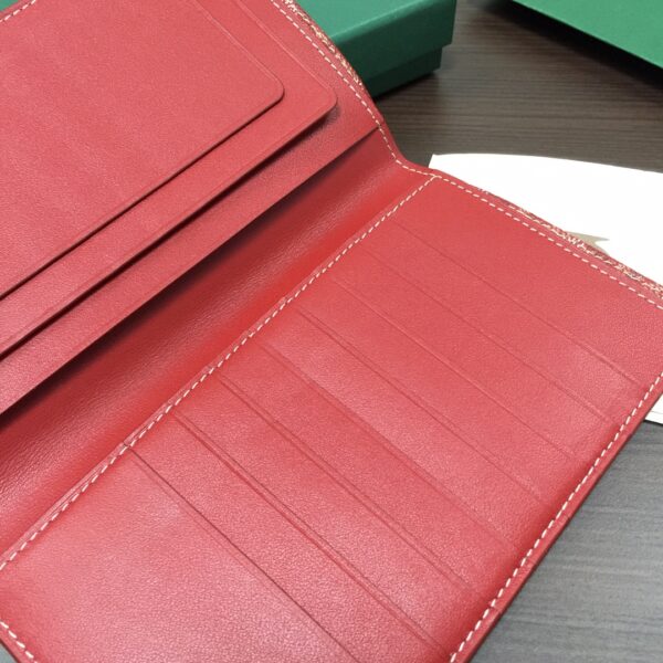 Goyard Long Wallet