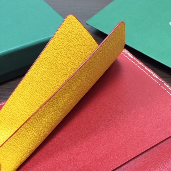 Goyard Long Wallet