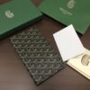 Goyard Long Wallet