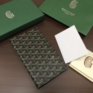 Goyard Long Wallet