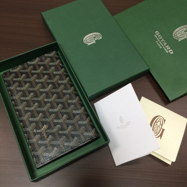 Goyard Long Wallet
