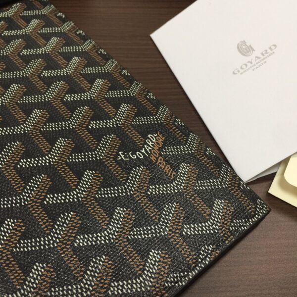 Goyard Long Wallet