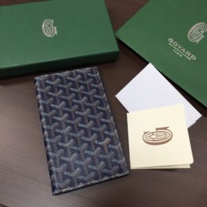 Goyard Long Wallet