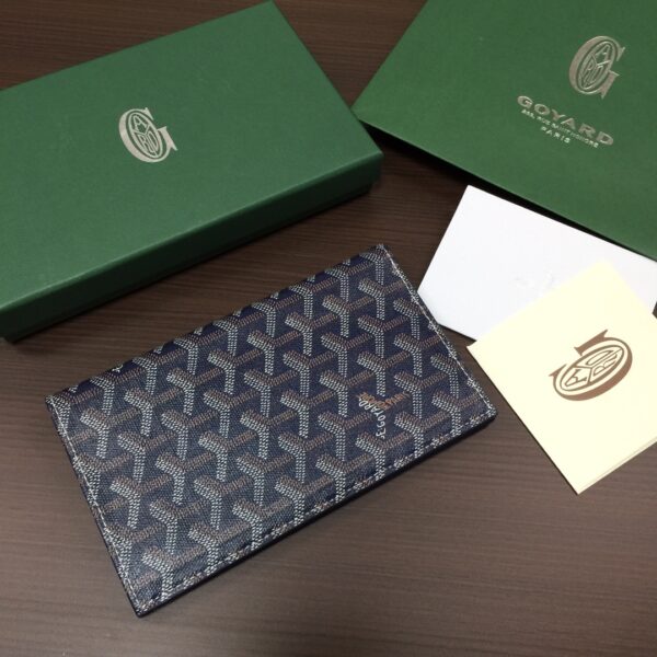 Goyard Long Wallet