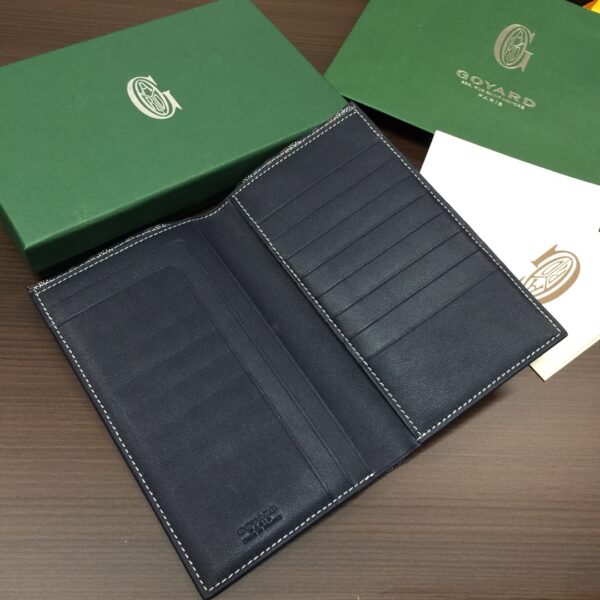 Goyard Long Wallet